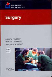 Churchill's Pocketbook of Surgery