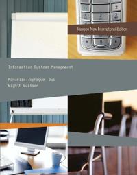 Information Systems Management