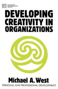 Developing Creativity in Organisations