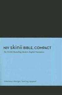 Skinii Bible-NIV-Compact Elastic Strap Closure