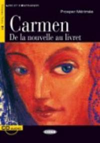 Carmen - Book & CD