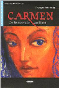 Carmen - Book & CD