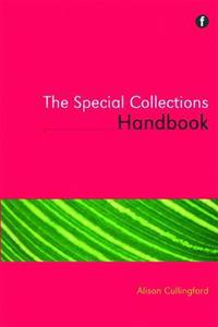 The Special Collections Handbook