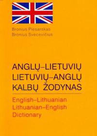 English-Lithuanian and Lithuanian-English Dictionary