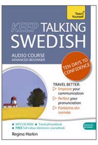 Teach Yourself Keep Talking Swedish