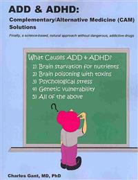 Add & ADHD: Complementary/Alternative Medicine (CAM) Solutions