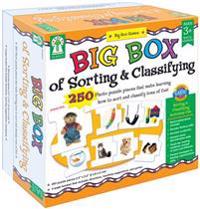 Big Box of Sorting & Classifying