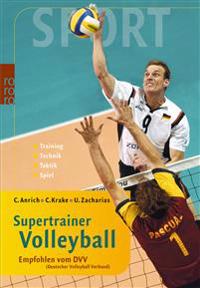 Supertrainer Volleyball