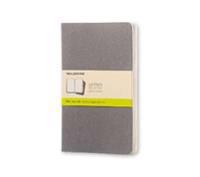 Moleskine Cahiers Light Warm Grey Large Plain Journal