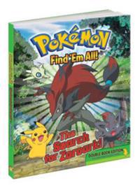 Pokemon Find 'Em All!