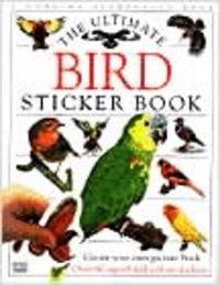 Bird Ultimate Sticker Book