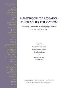 Handbook of Research on Teacher Education