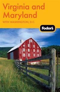 Fodor's Virginia and Maryland