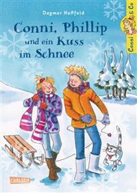 Conni & Co 09: Conni, Phillip und ein Kuss im Schnee