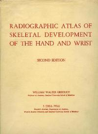 Radiographic Atlas of Skeletal Development of Hand and Wrist