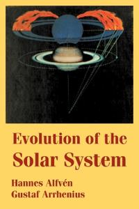 Evolution Of The Solar System