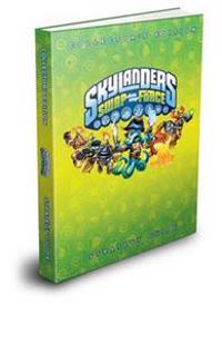 Skylanders Swap Force Collector's Edition Strategy Guide