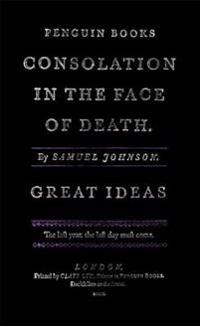 Consolation in the Face of Death