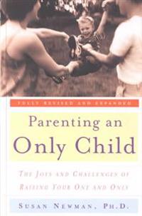 Parenting an Only Child