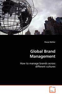 Global Brand Management