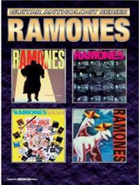 Ramones -- Guitar Anthology: Authentic Guitar Tab