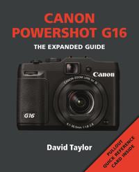 CANON POWERSHOT G16