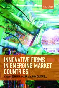 Innovative Firms in Emerging Market Countries