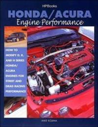 Honda/Acura Engine Performance HP 1384