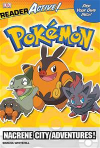 Pokemon: Nacrene City Adventures!