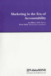 Marketing in the Era of Accountability