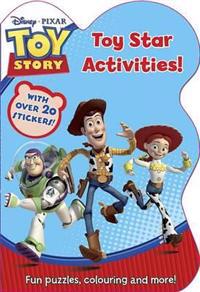Disney Toy Story - Playtime Activities Collection