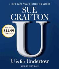 U Is for Undertow