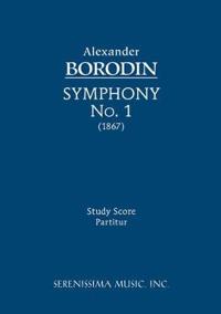 Symphony No. 1 - Study Score