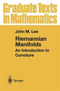 Riemannian Manifolds