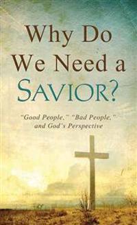 Why Do We Need a Savior?