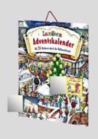 Leselöwen-Adventskalender