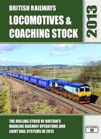 British Railways Locomotives & Coaching Stock