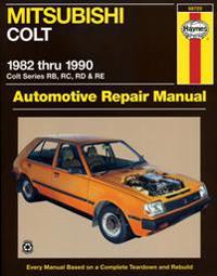 Mitsubishi Colt Australian Automotive Repair Manual