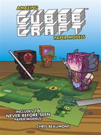 Amazing Cubeecraft Paper Models