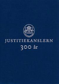 Justitiekanslern 300 år