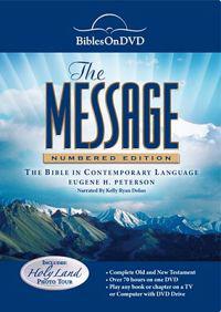 The Message Bible in Contemporary Language