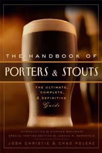 The Handbook of Stouts and Porters