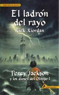 El Ladron del Rayo = The Lightning Thief
