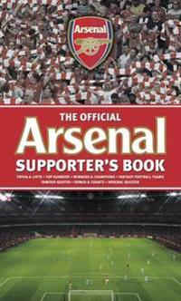 The Official Arsenal Supporter's Book