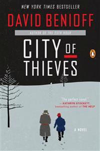 City of Thieves                                                                                                                                       