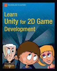 Learn Unity 2D Game Development