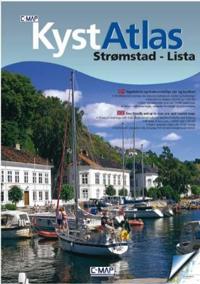 Strømstad - Lista; c-map kystatlas