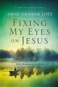 Fixing My Eyes on Jesus