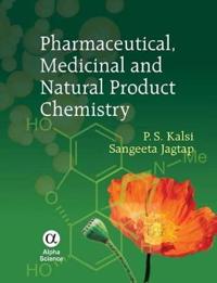Pharmaceutical, Medicinal and Natural Products Chemistry