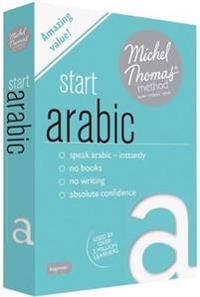 Start Arabic with the Michel Thomas Method